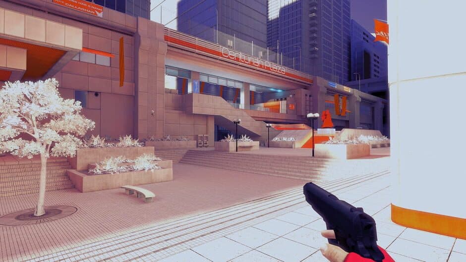 Mirror's Edge™ screenshot 6