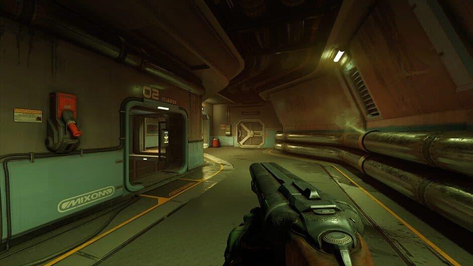 DOOM screenshot 9