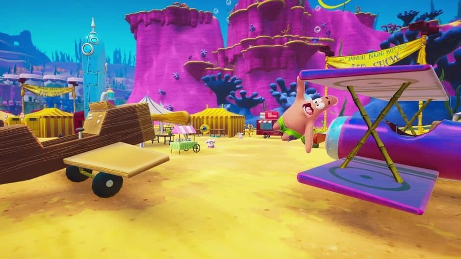 SpongeBob SquarePants™: The Patrick Star Game screenshot 4