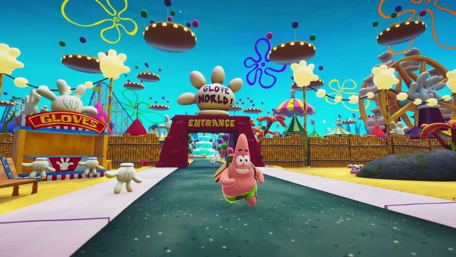 SpongeBob SquarePants™: The Patrick Star Game screenshot 1
