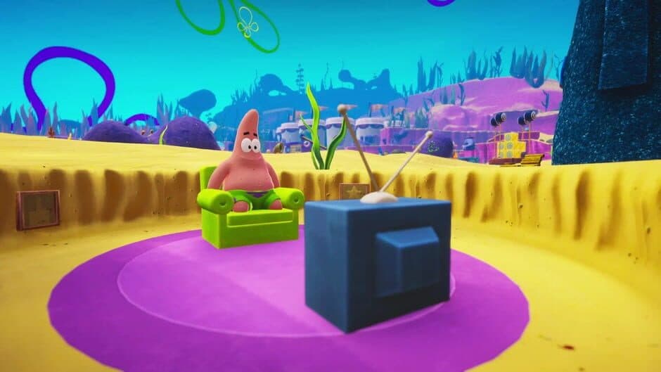 SpongeBob SquarePants™: The Patrick Star Game screenshot 5