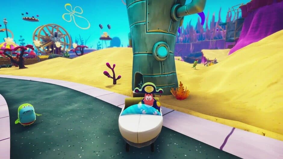 SpongeBob SquarePants™: The Patrick Star Game screenshot 3