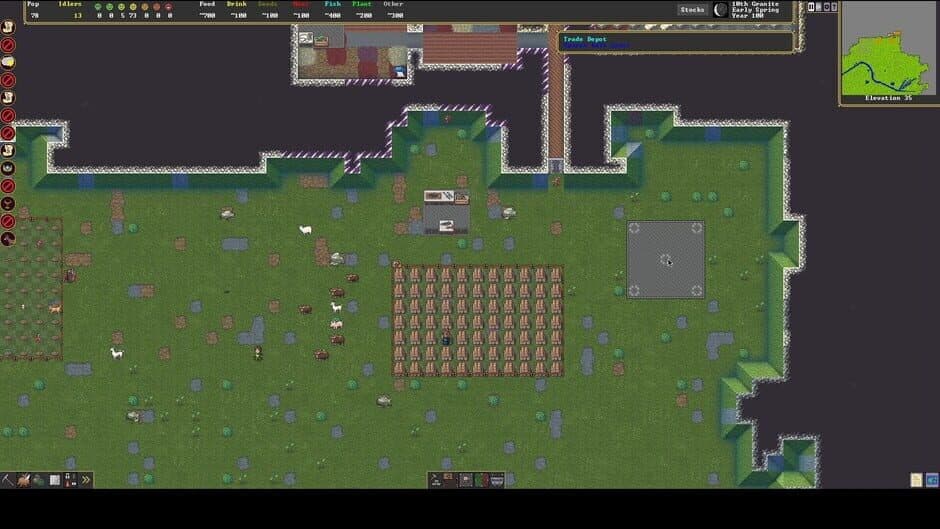 Dwarf Fortress screenshot 18