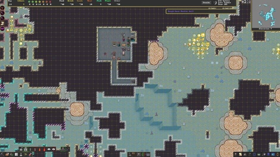 Dwarf Fortress screenshot 15