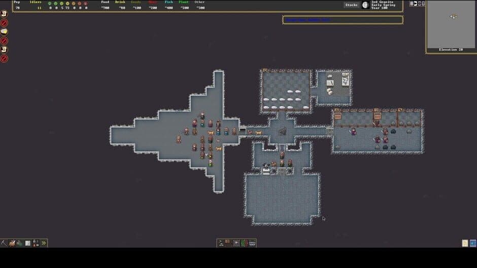 Dwarf Fortress screenshot 16