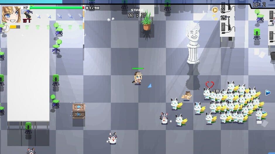HoloCure - Save the Fans! screenshot 13