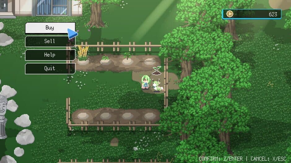 HoloCure - Save the Fans! screenshot 9