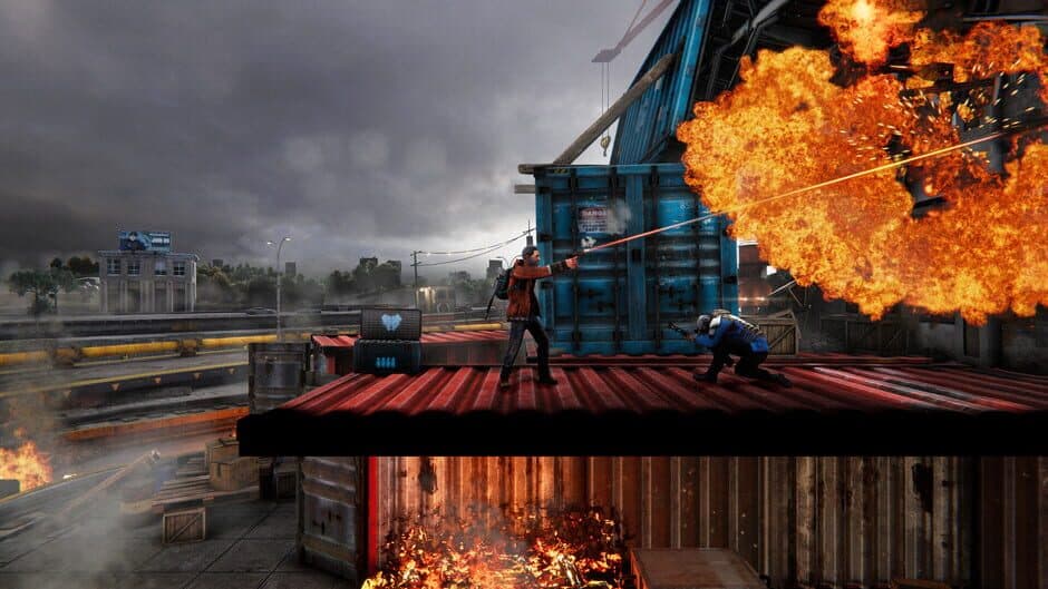 Kong: Survivor Instinct screenshot 9