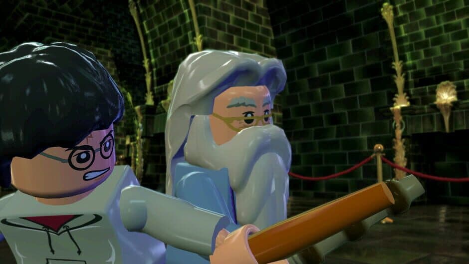 LEGO® Harry Potter™ Collection screenshot 4
