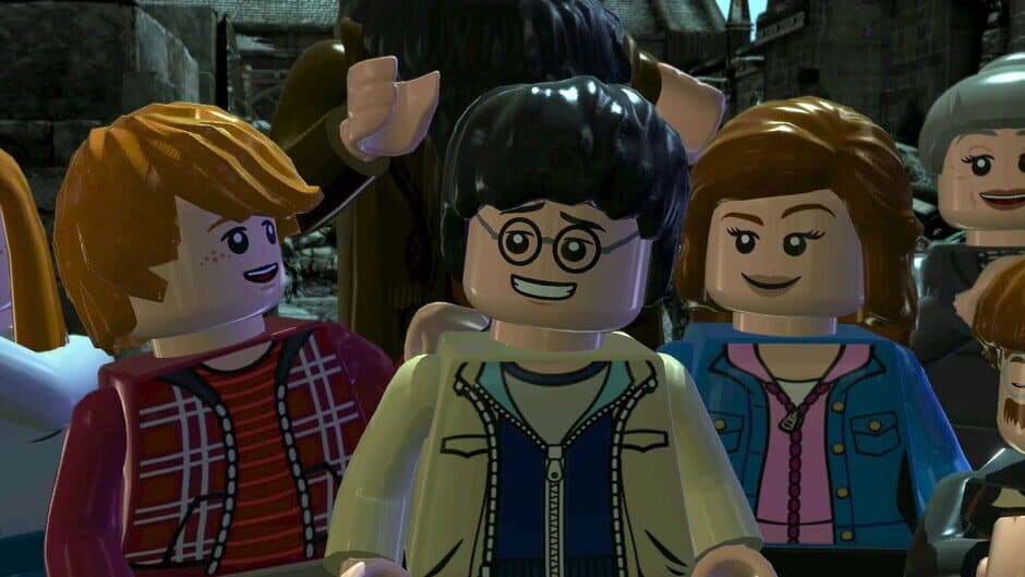 LEGO® Harry Potter™ Collection screenshot 5