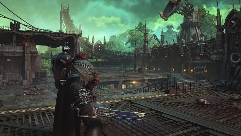 Warhammer 40,000: Space Marine 2 screenshot 1