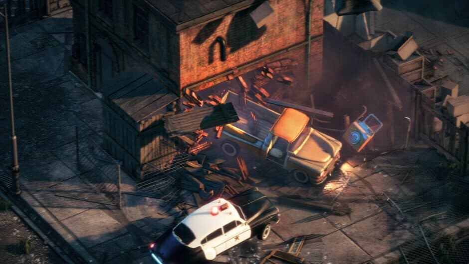 Deliver At All Costs screenshot 11