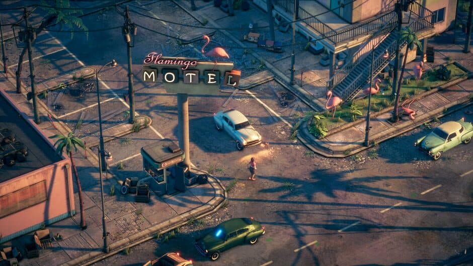 Deliver At All Costs screenshot 10