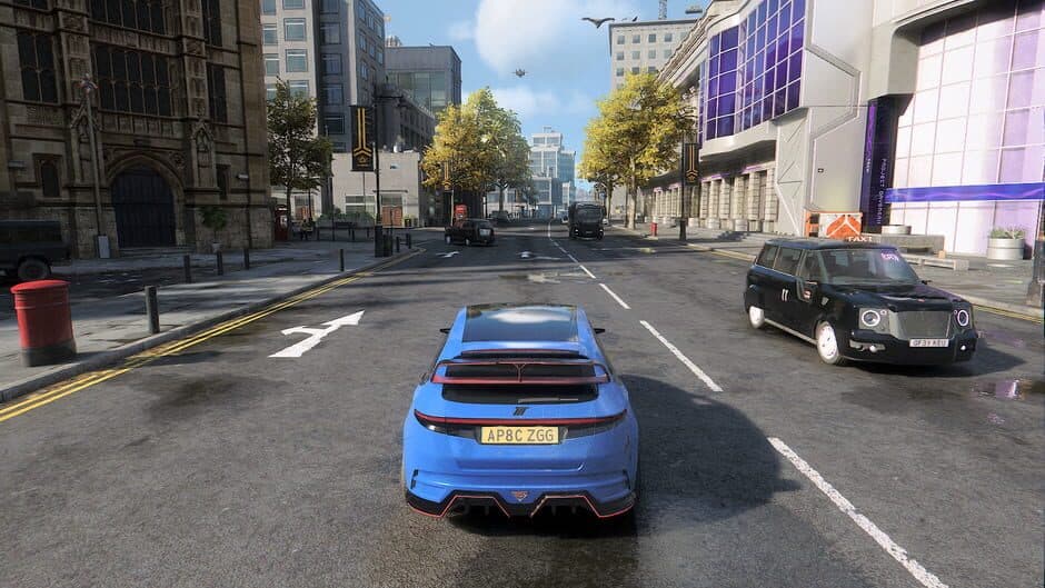 Watch Dogs®: Legion screenshot 8