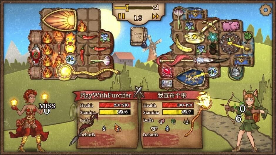 Backpack Battles screenshot 12