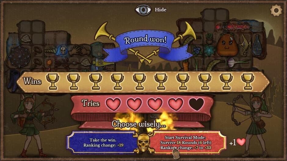 Backpack Battles screenshot 15
