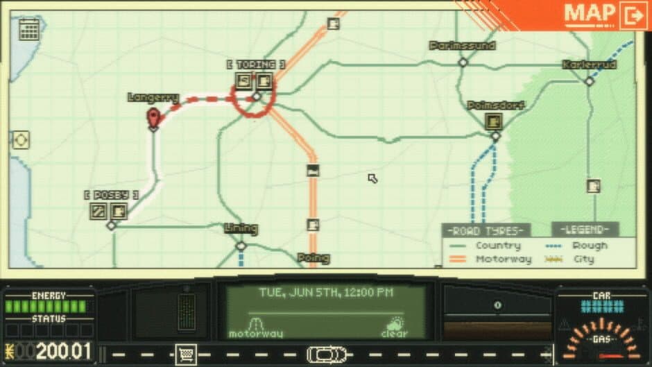 Keep Driving screenshot 7