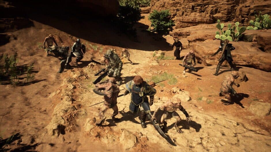 Dragon's Dogma 2 screenshot 3
