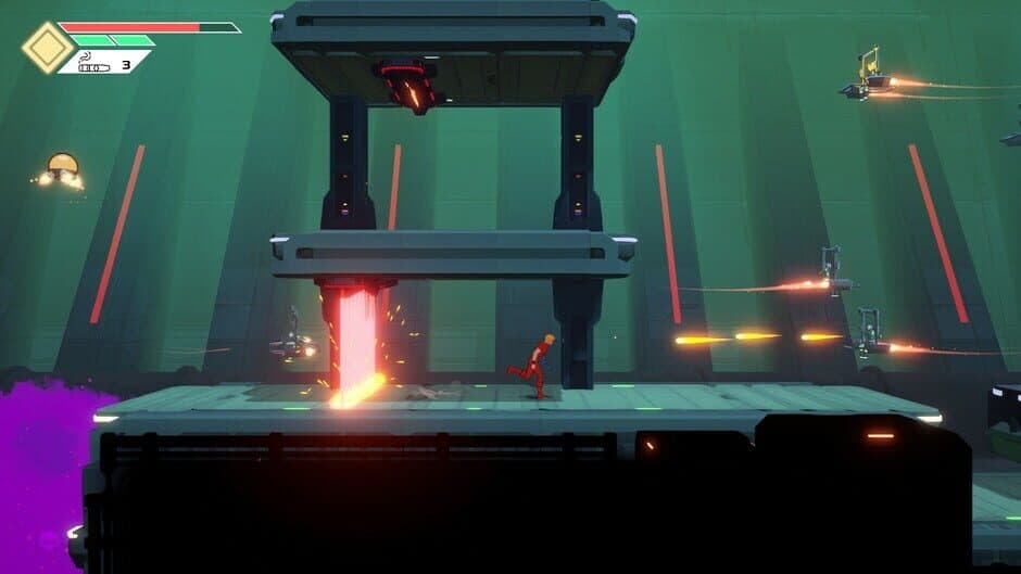 Space Adventure Cobra - The Awakening screenshot 1