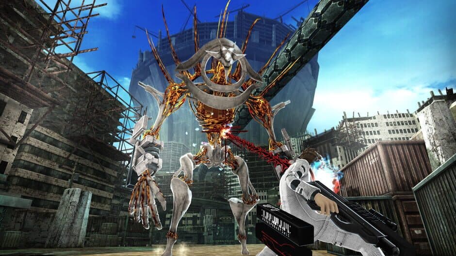 FREEDOM WARS Remastered screenshot 3