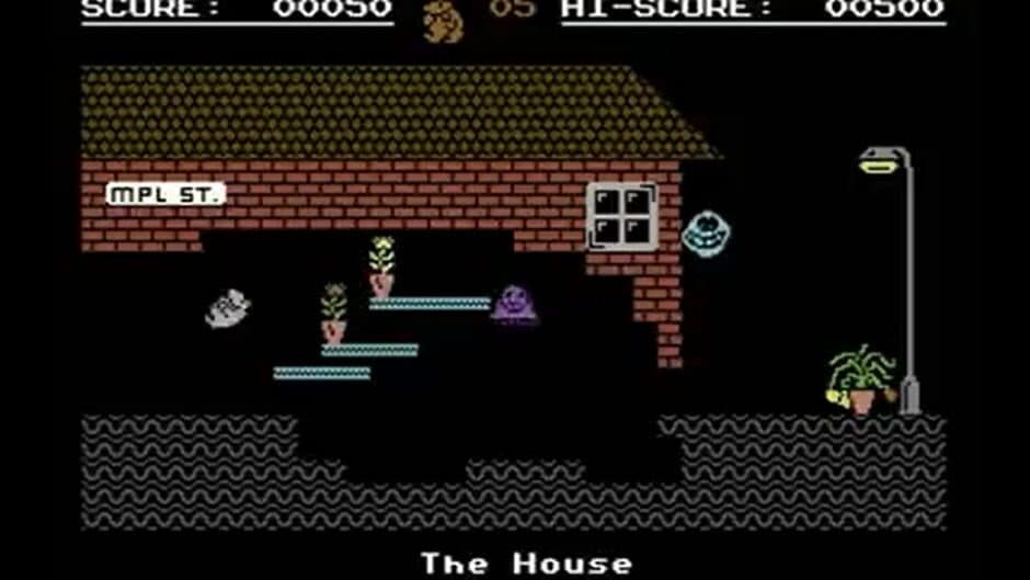 Monty on the Run (CPC/Spectrum) screenshot 8