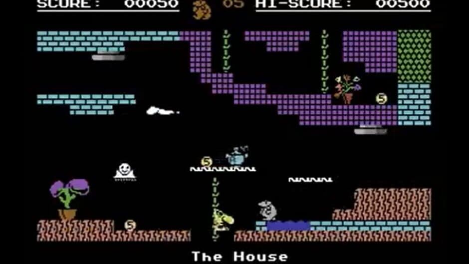 Monty on the Run (CPC/Spectrum) screenshot 9