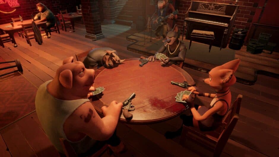 Liar's Bar screenshot 5