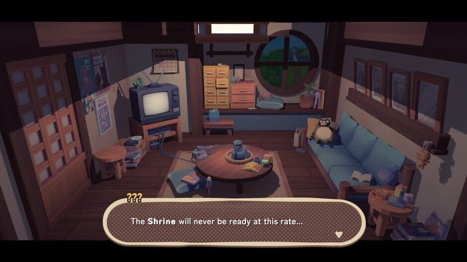 TANUKI: Pon's Summer screenshot 10