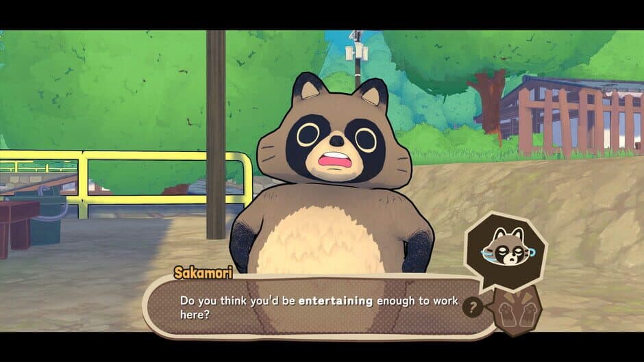 TANUKI: Pon's Summer screenshot 12