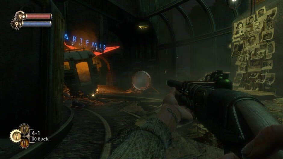 BioShock™ Remastered screenshot 6