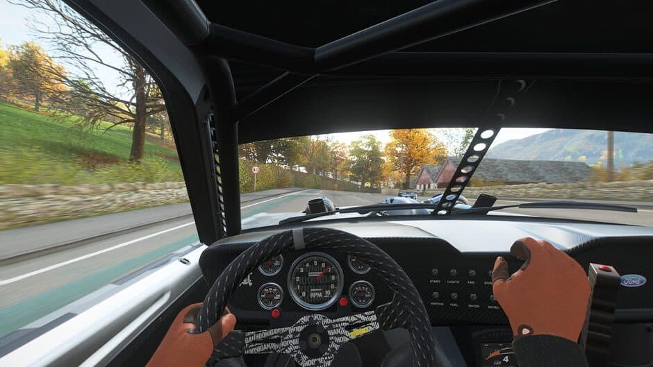Forza Horizon 4 screenshot 11