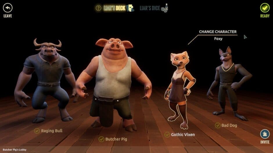 Liar's Bar screenshot 4