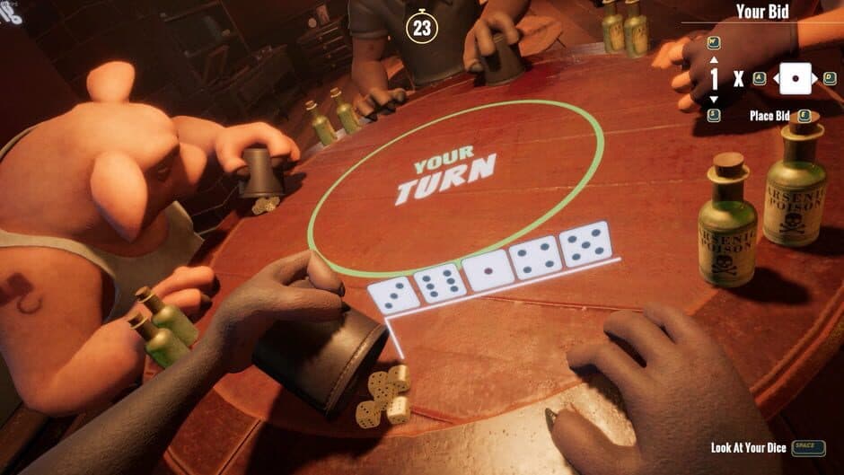 Liar's Bar screenshot 2