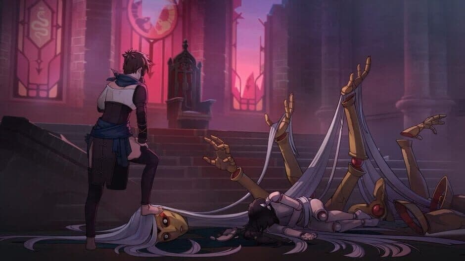 Knock on the Coffin Lid screenshot 9