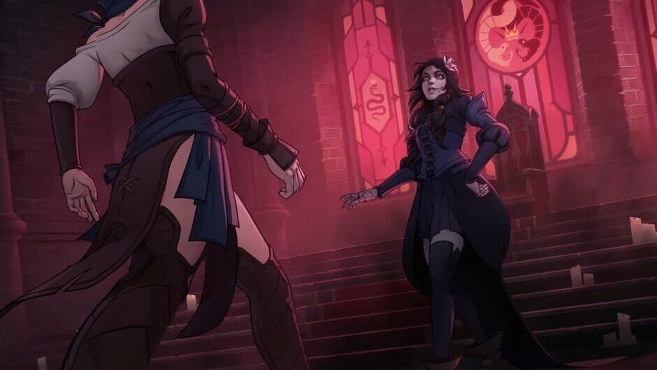 Knock on the Coffin Lid screenshot 10