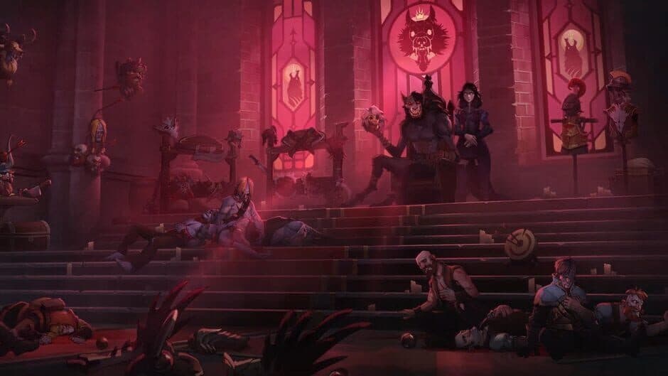 Knock on the Coffin Lid screenshot 11