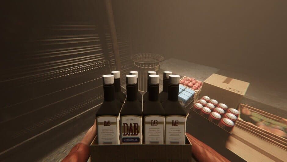 Creepy Shift: Roadside Diner screenshot 4