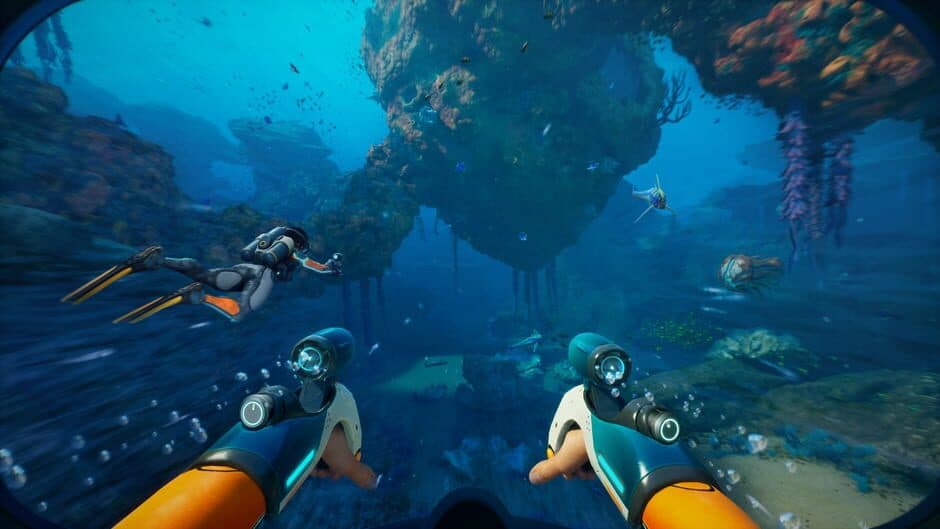 Subnautica 2 screenshot 1