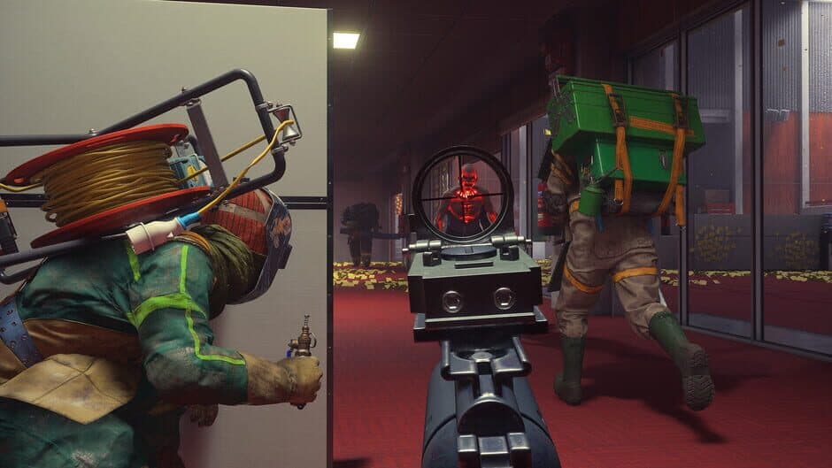 FBC: Firebreak screenshot 3