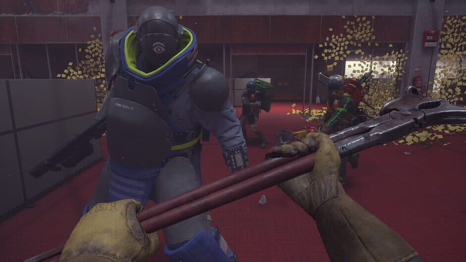 FBC: Firebreak screenshot 5