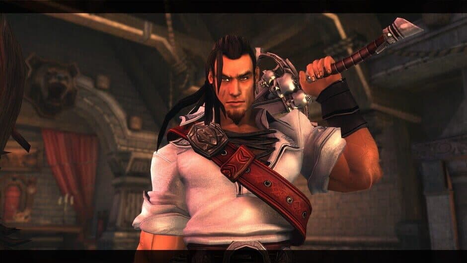 Captain Blood screenshot 2