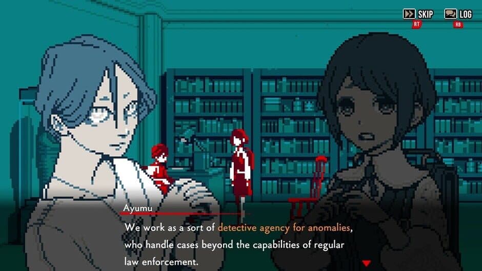 Urban Myth Dissolution Center screenshot 2