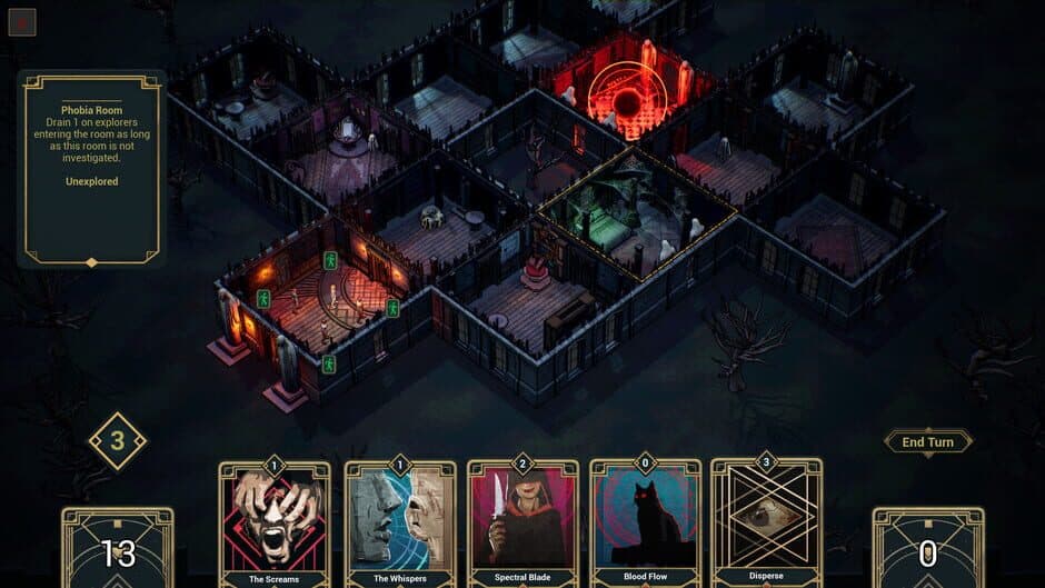 Deck of Haunts screenshot 14