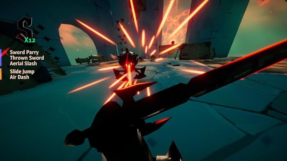 Shady Knight screenshot 2