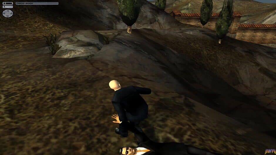 Hitman 2: Silent Assassin screenshot 10