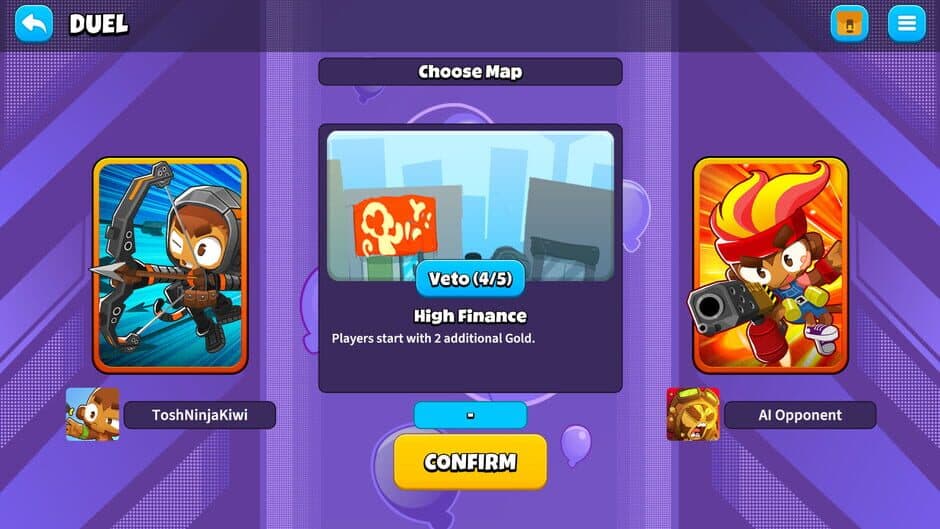 Bloons Card Storm screenshot 3