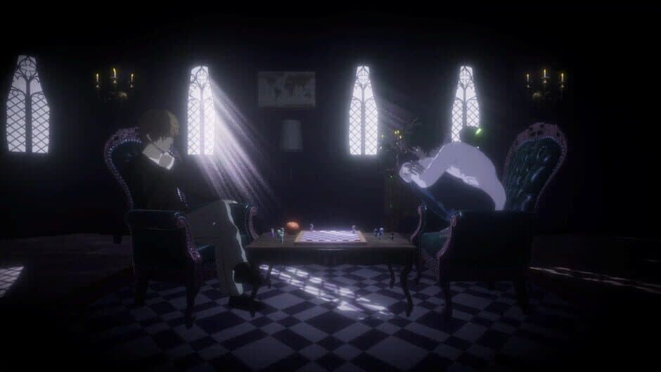 DEATH NOTE Killer Within screenshot 9