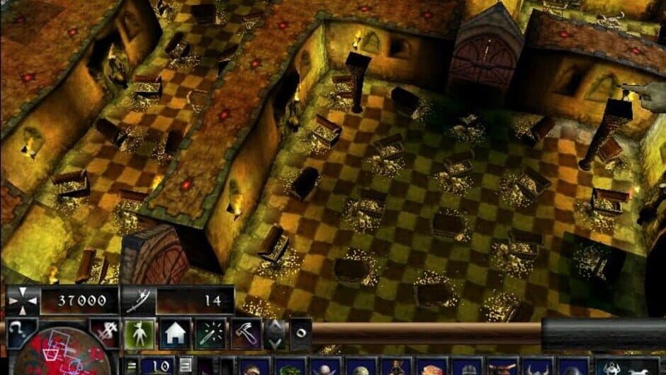 Dungeon Keeper™ 2 screenshot 4