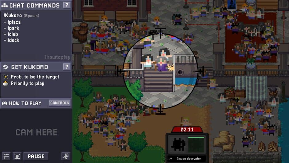 Kukoro: Stream chat games screenshot 10
