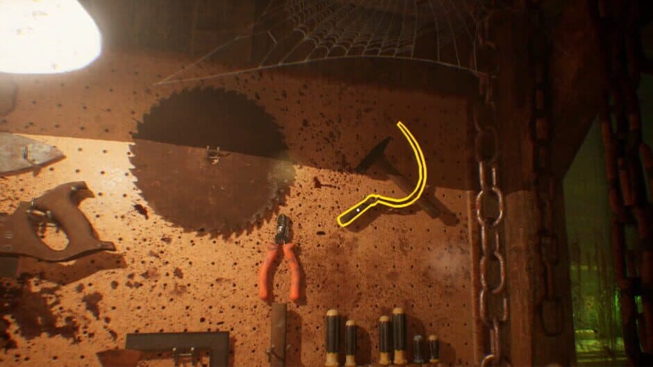 The Kharzov Effect screenshot 3